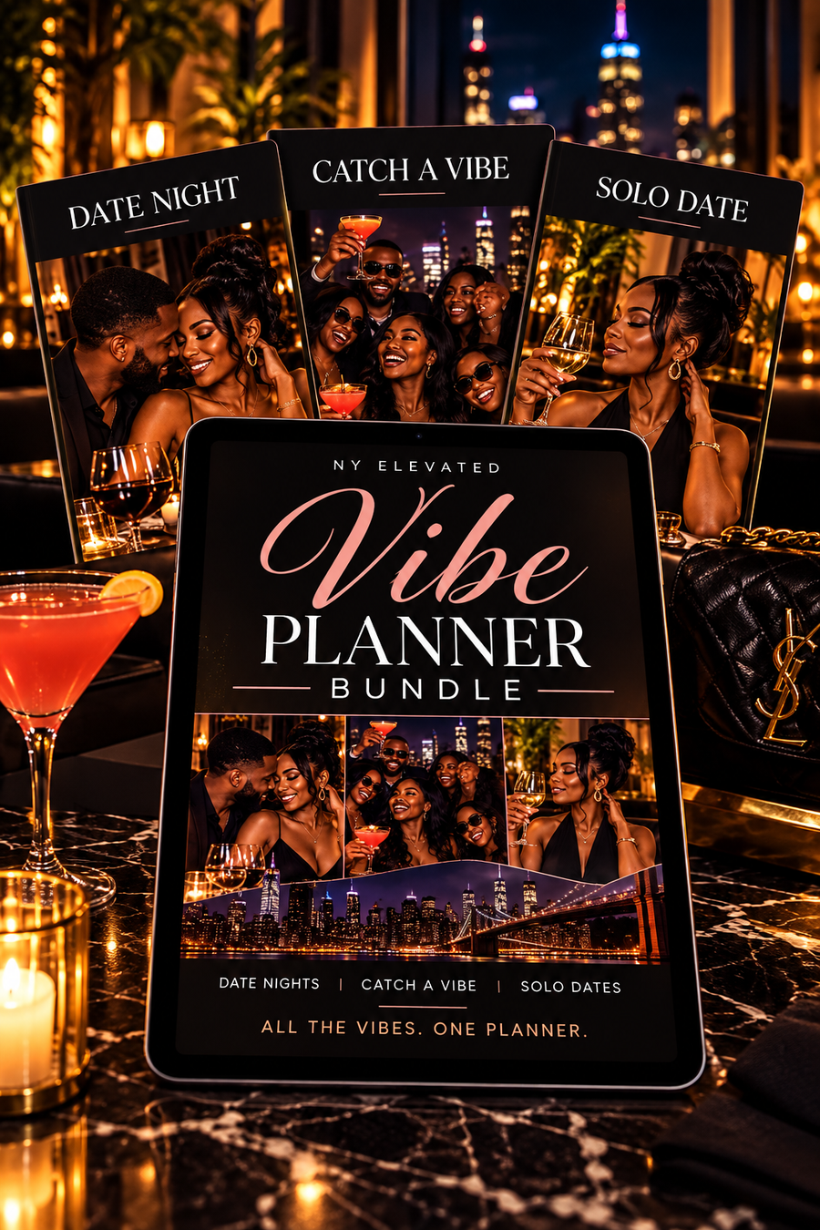 VIBE PLANNER BUNDLE