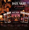 NY Elevated Date Night Planner | Ready-Made Date Night Itineraries
