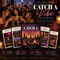 Catch a Vibe Planner | Philly Night Out Guide
