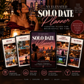 Solo Date Planner | Philly + DC Solo Experience Guide